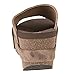 Corkys Footwear Womens WSL Slip on Wedge