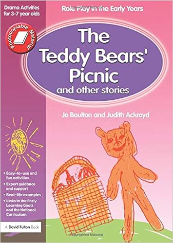 role play for 3 year olds