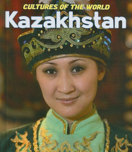Kazakhstan B007FFGNYA Book Cover