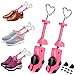 XYH Shoe Stretcher Pair of Shoe Stretchers Adjustable Length and Width