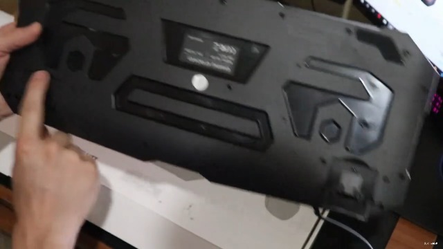 6 PICTEK+Keyboard+Ergonomic+Mechanical+Programmable