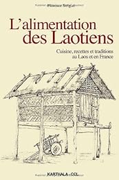 L' alimentation des Laotiens