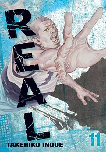 Real, Vol. 12: Inoue, Takehiko: 9781421558400: Amazon.com: Books