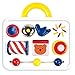 Galt Ambi Toys, Activity Case, Multicolor