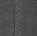 Utopia Towels Cotton Pool & Gym Towels, 6 Pack, 22 x 44 Inches, Dark Grey