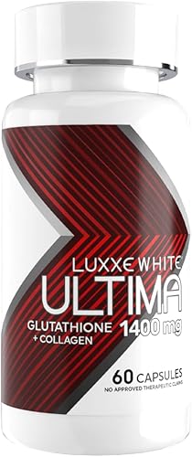 glutathione for bodybuilding ✨ Looking for a simple way to level up your glow routine? Try LUXXE WHITE  ULTIMA — with Glutathione + Collagen in one capsule. ✓ Helps support  healthy-looking skin ✓ With antioxidants main image 0