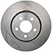 ACDelco Silver 18A2342A Front Disc Brake Rotor