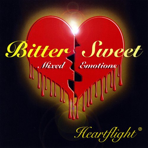 Bittersweet Mixed Emotions by Heartflight on Amazon Music