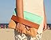 Unique Design Women's Mixed Color Clutch Handbags Wristlets Mother's Day Gift