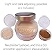 Nourisse Natural Facial Sunscreen 100% Pure Mineral Foundation Sunscreen 50+ SPF (Light/Fair) /Facial Sunscreen for Sensitive Skin