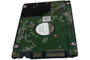1TB 2.5 inches Laptop Notebook Internal SATA 6Gb/s Hard Drive 9.5mm Height 5400RPM WD10SPZX Blue