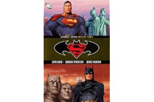 Superman/Batman: Absolute Power