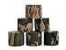 NATURE WORSHIP 3 Rolls Outdoor Military Telescopic Camouflage Tape for Hunting Gun Accessories Cycling Tool Protective Camouflage Camo Fabric Wrap-05