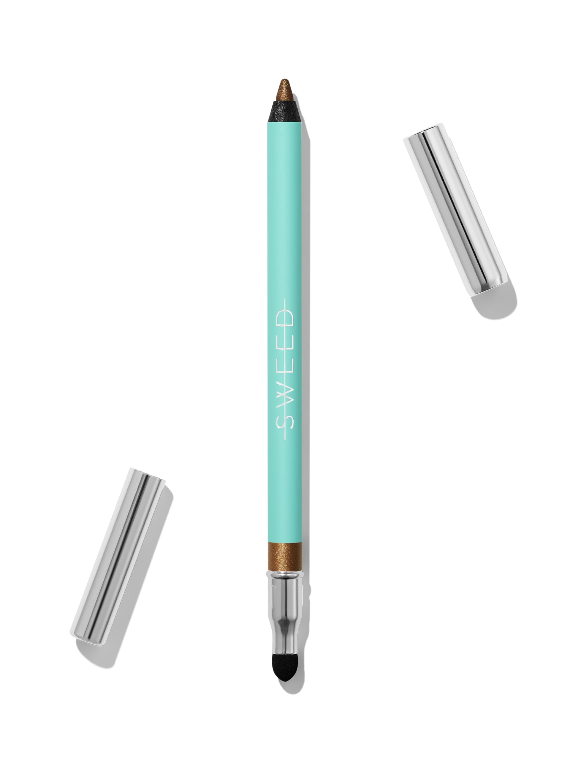 Sweed Satin Eyeliner Golden Beetle