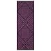 Gaiam Yoga Mat Premium Print Reversible Extra Thick Non Slip Exercise & Fitness Mat for All Types of Yoga, Pilates & Floor Workouts, Inner Peace Lotus, 68