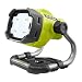 Ryobi P795 18-Volt ONE+ Hybrid LED Color Range Work Light primary