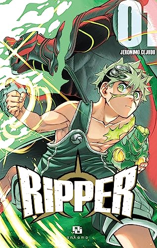 Ripper - Tome 01 at Amazon