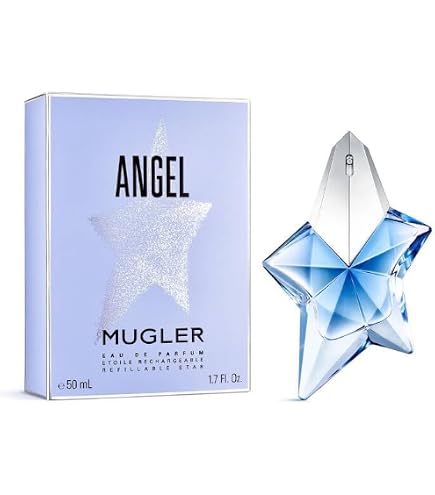 Amazon.com: Angel Muse by Thierry Mugler, 3.4 oz Eau De Toilette Spray for  Women : Beauty & Personal Care