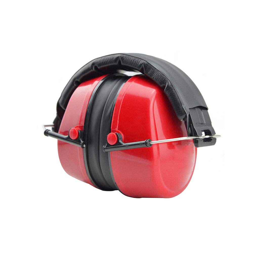 Cuffie Anti-Rumore Rosse Pieghevoli E Confortevoli Cuffie Anti-Rumore BFQY  FH Cuffie Antirumore Riprendere/Industriale Apprendimento/Dormire Prodotti  salute e sicurezza sul lavoro urban-earth.co.uk