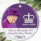 Queen Elizabeth II 2022 Christmas