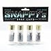 Snappy's Snap Caps 12 Gauge High Brass 4 Pack Training Dummy Rounds 2-3/4