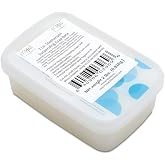 Primal Elements Stephenson Suspending Soap Base, Unscented, Moisturizing Melt and Pour for Crafting- 2 Lbs