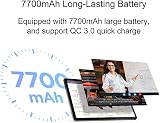 Lenovo P11 Pad 10.6 inch 2022 WiFi Tablet 6GB RAM 128GB Storm Grey view 6