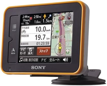 Amazon Sony 3 5v型 パーソナルナビゲーションシステム U35 オレンジ Nv U35 D ソニー Sony 家電 カメラ