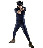 Funko Pop! & Buddy: JJK - Megumi Fushiguro with Toads - Jujutsu Kaisen - Figurine en Vinyle à Collectionner - Idée de Cadeau - Produits Officiels - Jouets pour Les Enfants et Funko Pop! & Buddy: JJK - Megumi Fushiguro with Toads - Jujutsu Kaisen - Figurine en Vinyle à Collectionner - Idée de Cadeau - Produits Officiels - Jouets pour Les Enfants et
