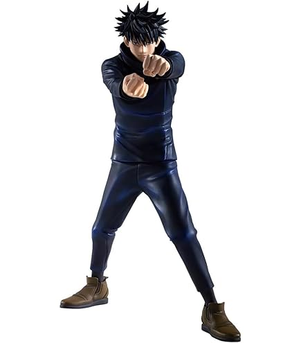 Amazon.com: SEGA Jujutsu Kaisen: Megumi Fushiguro 1:7 Scale Figure