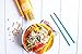 Lotus Foods Organic Brown Rice Pad Thai Rice Noodles - Gluten Free Pad Thai, Heirloom Rice Noodles, Authentic Asian Noodles, Rice Noodles Thailand, USDA Organic, Non GMO - 8 Oz (Pack of 8)