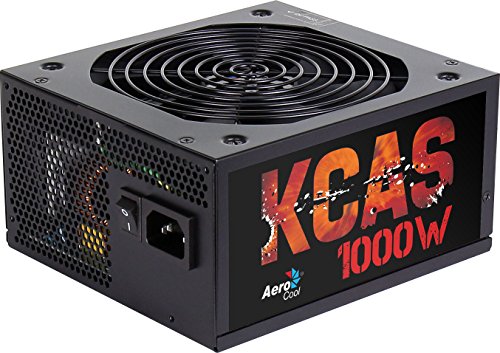AeroCool-KCAS-1000W-80Plus-Bronze-Noise-Reducing-Components-Black