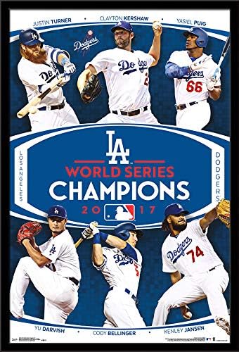 mlb 2017 champions