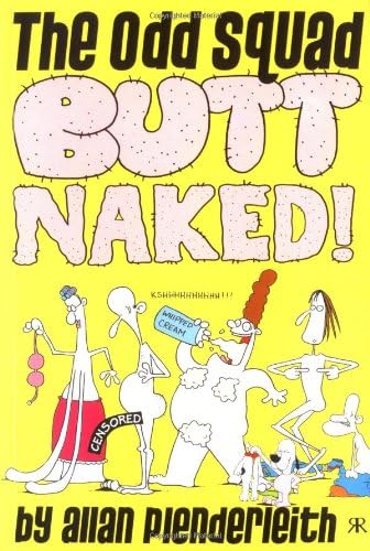Odd Squad: Butt Naked