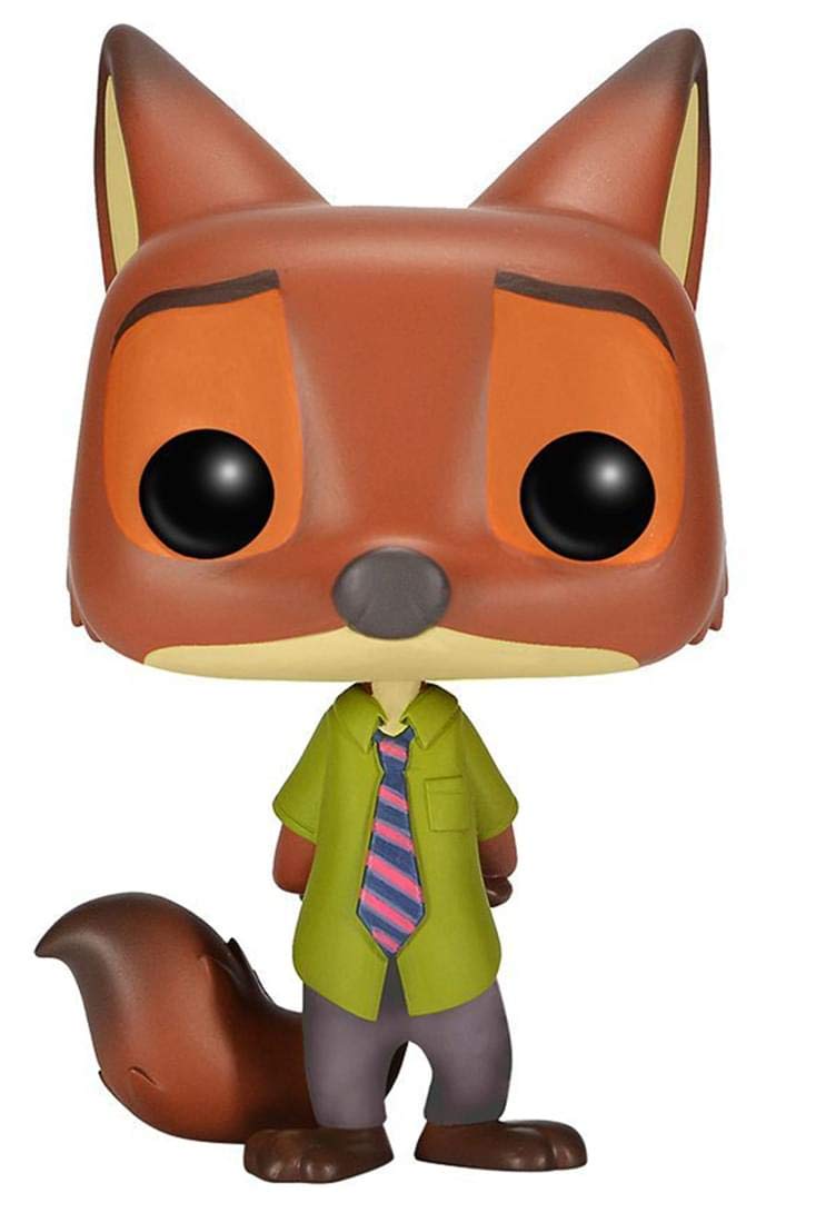 Funko Zootopia 7149 "POP! Vinyl Nick Wilde Figure