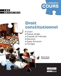 Droit constitutionnel