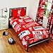 UKSoccershop Liverpool F.C. Single Duvet Set PT