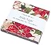 Moda Fabrics Holly Night Christmas Metallic Charm Pack 42 Fabric Squares
