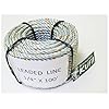 KUFA-48-2-Section-PVC-Flag-Pole-with-11-Floats4-Arm-Harness-14×100-Lead-Rope KUFA-48-2-Section-PVC-Flag-Pole-with-11-Floats4-Arm-Harness-14×100-Lead-Rope