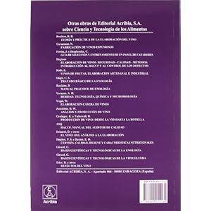 Control de las temperaturas y calidad de los vinos