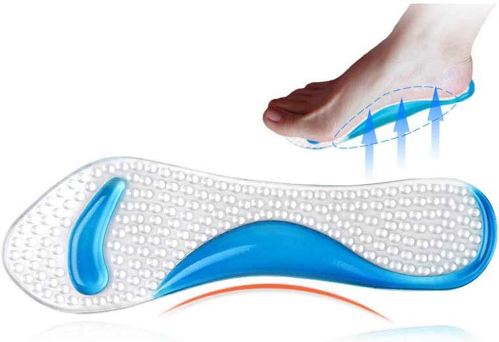 flatfoot correction pads