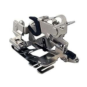 Amazon.com: Brother SA565 Ruffler Attachment Foot