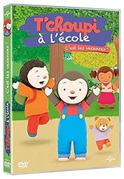 T'choupi à l'école - C'est les vacances !