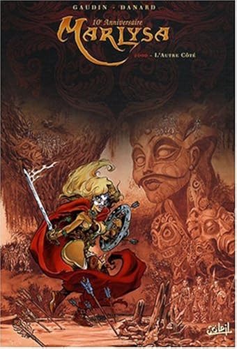 Download Marlysa, Tome 3 : L'Autre Côté : Edition 10e anniversaire PDF