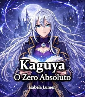 Livro Kaguya: O Zero Absoluto (Kaguya Zero Livro 1)