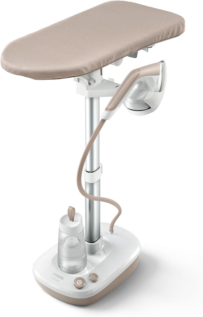 Philips All-in-One Ironing Solution 6000 Series 1800W Multi-angle Board