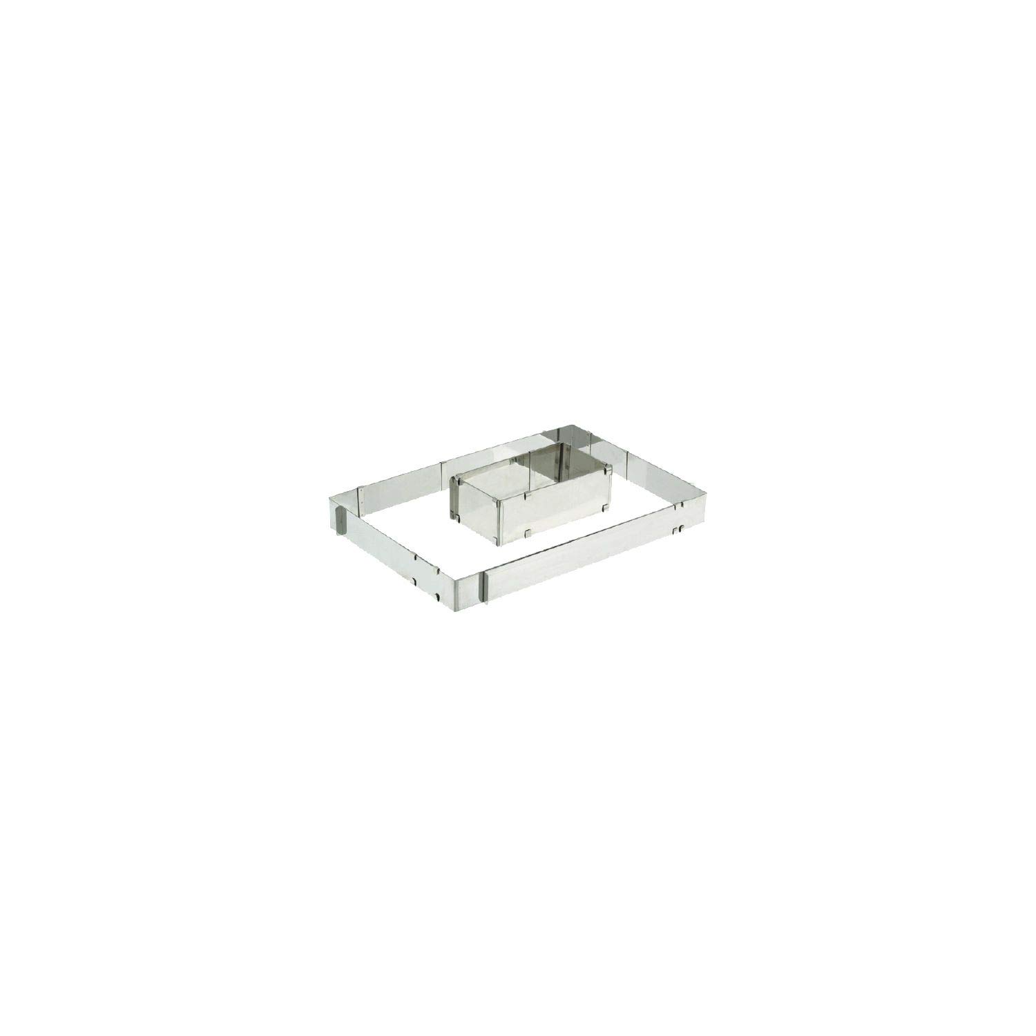Schneider Electric 155420 Baking Frame, Stainless Steel
