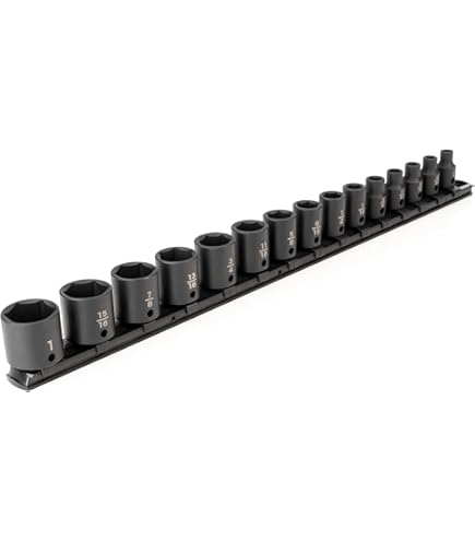 Jeu De Doulles à Choc, Sx Pans, Profondes | 12,5 Mm (1/2") | En
