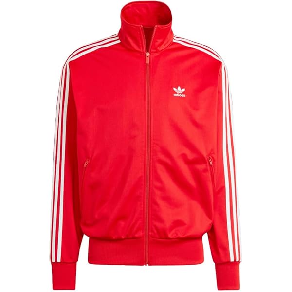 adidas Originals Firebird Track Top Orchid Fusion SM at