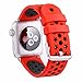 For Apple Watch Bands ,Copbis Silicone Replacement Straps and Sport Watch Wristband for Iwatch Bands